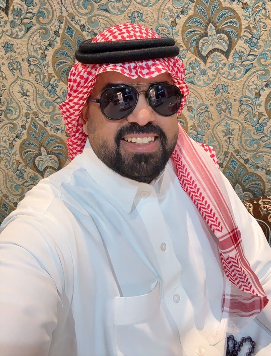 Mr. Khalid M ALHajri