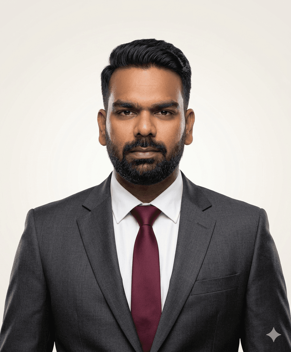 MR MOHD REHAN RAINI