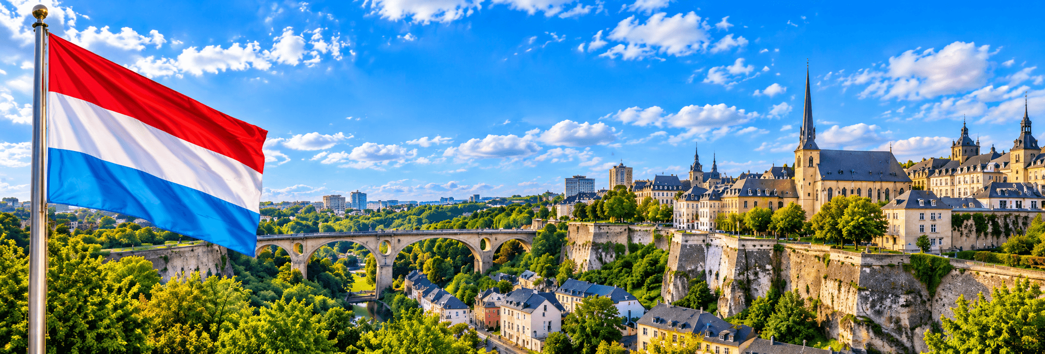 Luxembourg Visa