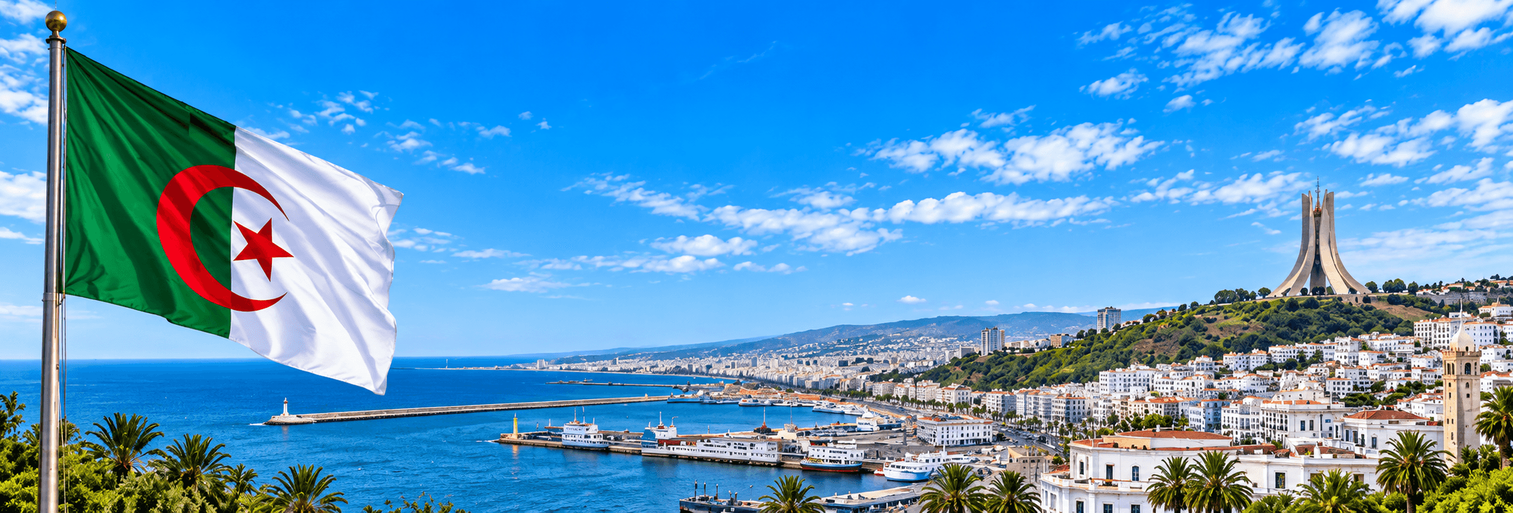 تأشيرة الجزائر